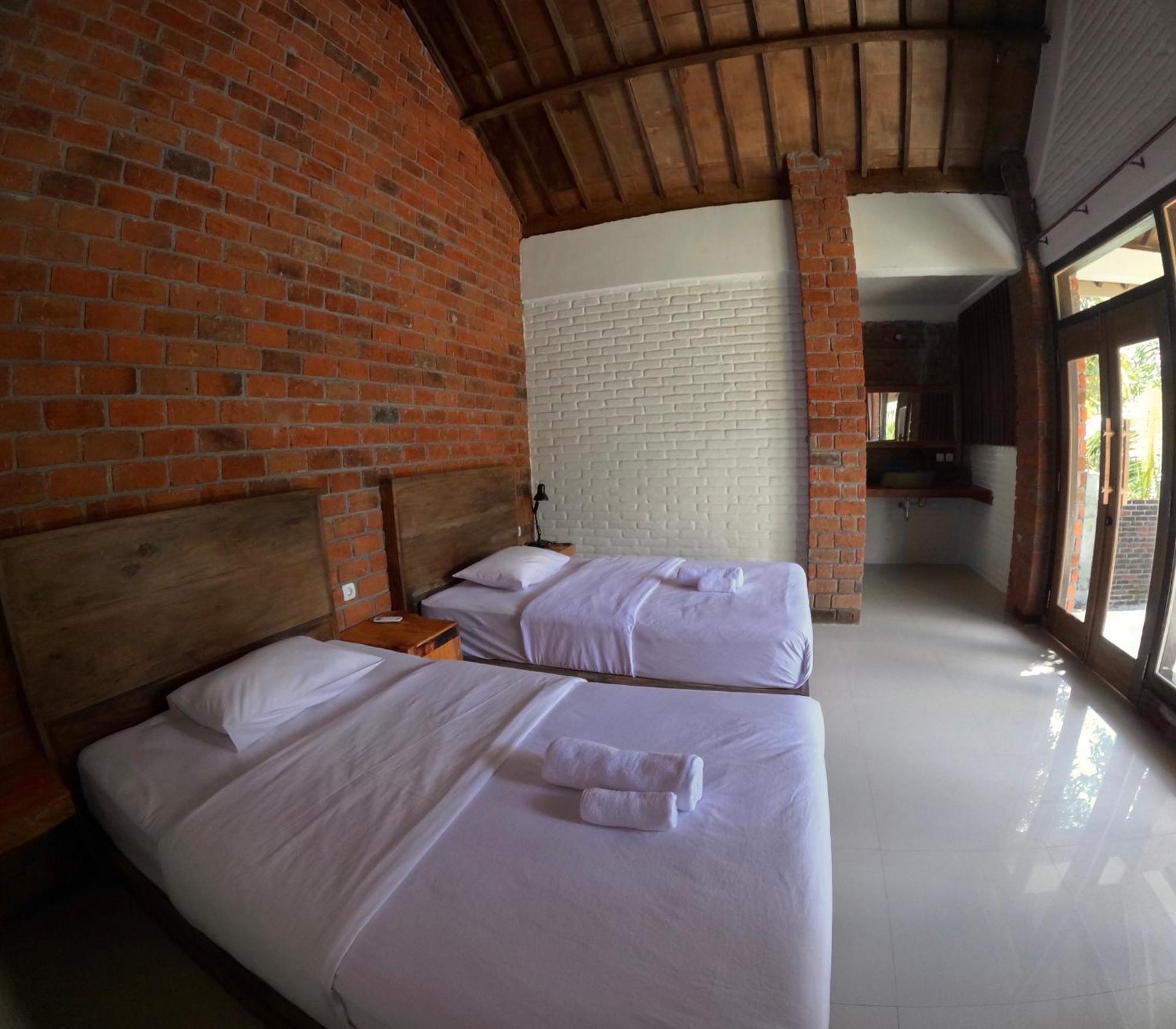 Mu Homestay Tetebatu Ngoại thất bức ảnh
