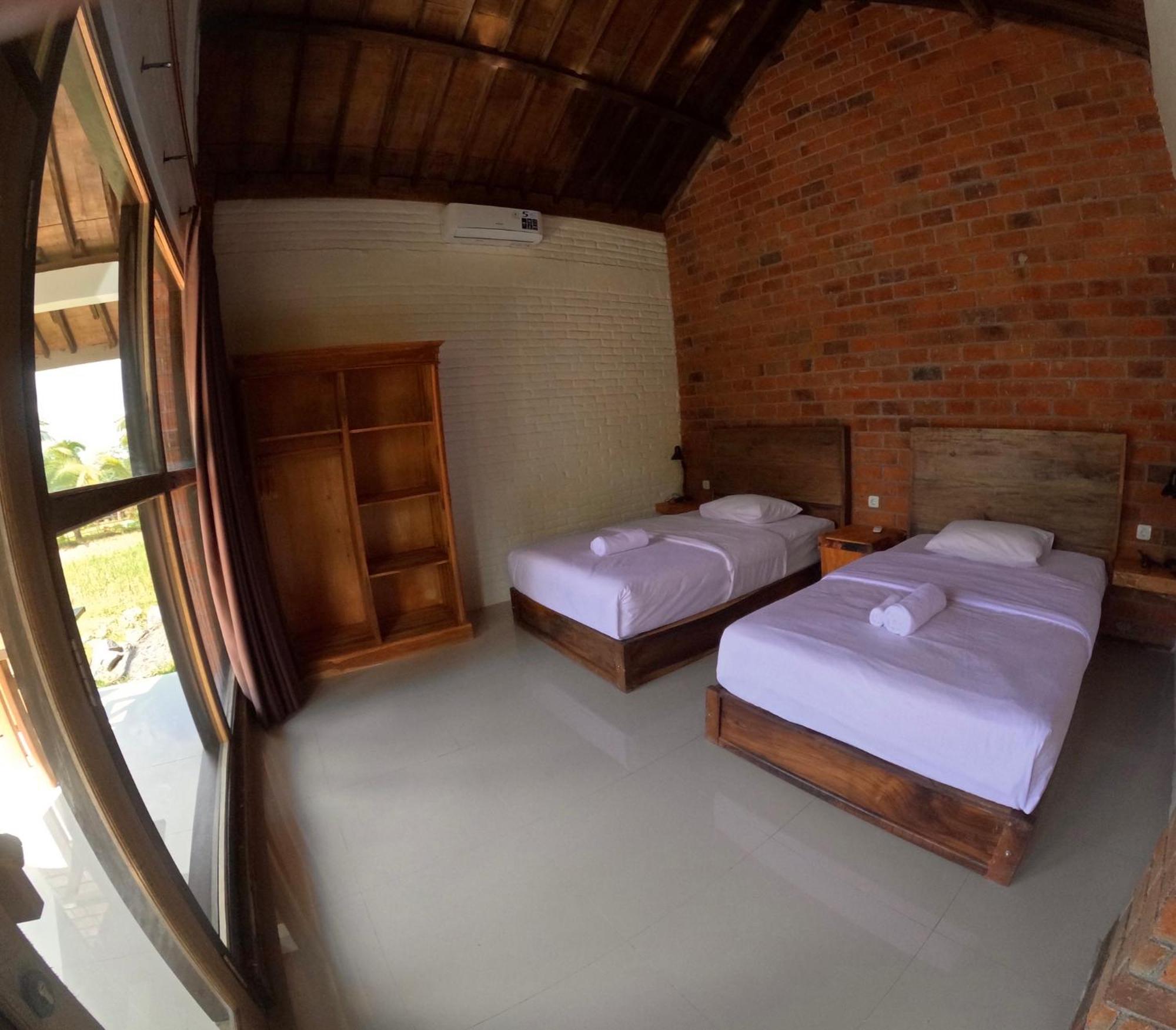 Mu Homestay Tetebatu Ngoại thất bức ảnh